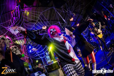 Halloween Party กับ Paradox ที่ ซิงค์ รังสิต (อัลบั้มที่ 1) — photo 118