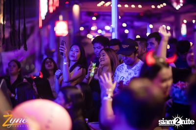 Halloween Party กับ Paradox ที่ ซิงค์ รังสิต (อัลบั้มที่ 1) — photo 119