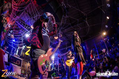 Halloween Party กับ Paradox ที่ ซิงค์ รังสิต (อัลบั้มที่ 1) — photo 120