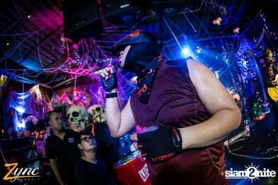 Halloween Party กับ Paradox ที่ ซิงค์ รังสิต (อัลบั้มที่ 1) — photo 121
