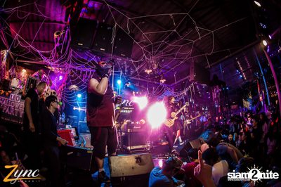 Halloween Party กับ Paradox ที่ ซิงค์ รังสิต (อัลบั้มที่ 1) — photo 122