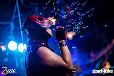 Halloween Party กับ Paradox ที่ ซิงค์ รังสิต (อัลบั้มที่ 1) — photo 124