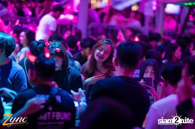 Halloween Party กับ Paradox ที่ ซิงค์ รังสิต (อัลบั้มที่ 1) — photo 125