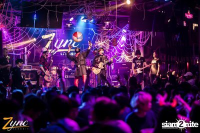Halloween Party กับ Paradox ที่ ซิงค์ รังสิต (อัลบั้มที่ 1) — photo 126