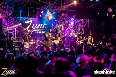 Halloween Party กับ Paradox ที่ ซิงค์ รังสิต (อัลบั้มที่ 1) — photo 127