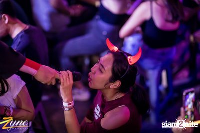 Halloween Party กับ Paradox ที่ ซิงค์ รังสิต (อัลบั้มที่ 1) — photo 134