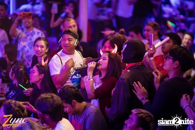 Halloween Party กับ Paradox ที่ ซิงค์ รังสิต (อัลบั้มที่ 1) — photo 136