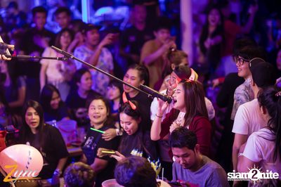 Halloween Party กับ Paradox ที่ ซิงค์ รังสิต (อัลบั้มที่ 1) — photo 137