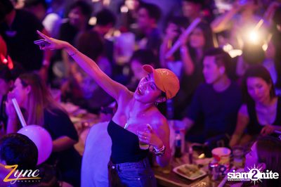 Halloween Party กับ Paradox ที่ ซิงค์ รังสิต (อัลบั้มที่ 1) — photo 138