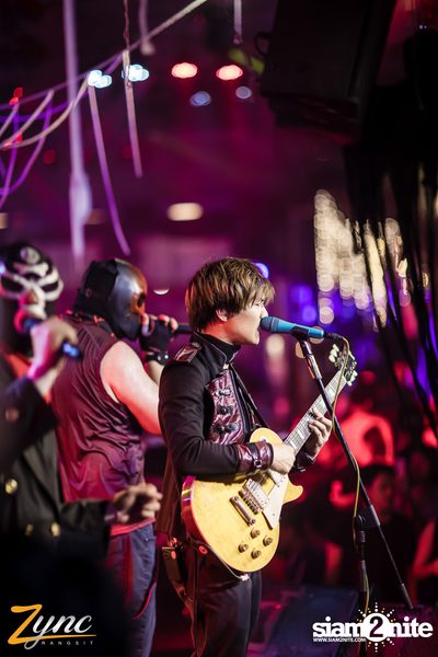 Halloween Party กับ Paradox ที่ ซิงค์ รังสิต (อัลบั้มที่ 1) — photo 140