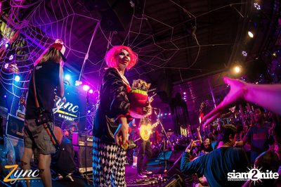 Halloween Party กับ Paradox ที่ ซิงค์ รังสิต (อัลบั้มที่ 1) — photo 142