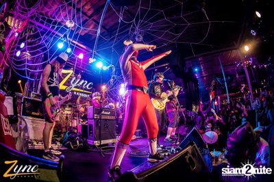 Halloween Party กับ Paradox ที่ ซิงค์ รังสิต (อัลบั้มที่ 1) — photo 144