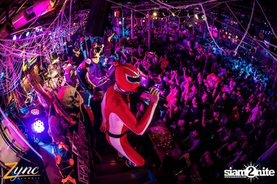 Halloween Party กับ Paradox ที่ ซิงค์ รังสิต (อัลบั้มที่ 1) — photo 148