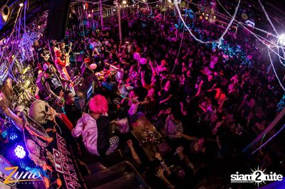 Halloween Party กับ Paradox ที่ ซิงค์ รังสิต (อัลบั้มที่ 1) — photo 150