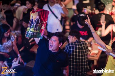 Halloween Party กับ Paradox ที่ ซิงค์ รังสิต (อัลบั้มที่ 1) — photo 151