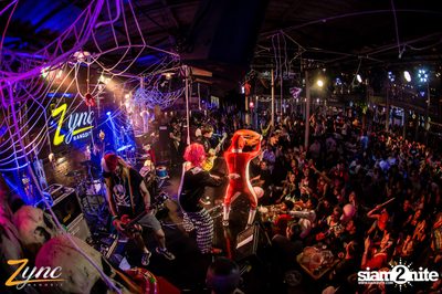 Halloween Party กับ Paradox ที่ ซิงค์ รังสิต (อัลบั้มที่ 1) — photo 152