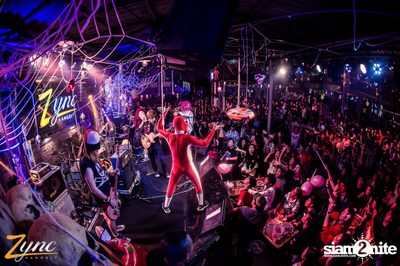 Halloween Party กับ Paradox ที่ ซิงค์ รังสิต (อัลบั้มที่ 1) — photo 153