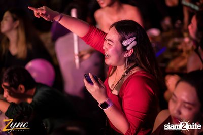 Halloween Party กับ Paradox ที่ ซิงค์ รังสิต (อัลบั้มที่ 1) — photo 156