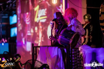 Halloween Party กับ Paradox ที่ ซิงค์ รังสิต (อัลบั้มที่ 1) — photo 159