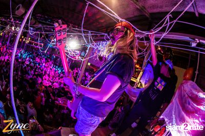 Halloween Party กับ Paradox ที่ ซิงค์ รังสิต (อัลบั้มที่ 1) — photo 161