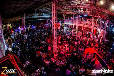 Halloween Party กับ Paradox ที่ ซิงค์ รังสิต (อัลบั้มที่ 1) — photo 162