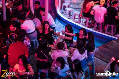 Halloween Party กับ Paradox ที่ ซิงค์ รังสิต (อัลบั้มที่ 1) — photo 168