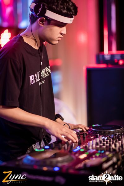 Halloween Party กับ Paradox ที่ ซิงค์ รังสิต (อัลบั้มที่ 1) — photo 169