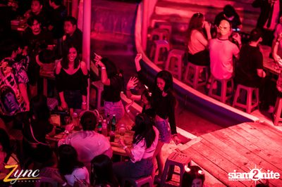 Halloween Party กับ Paradox ที่ ซิงค์ รังสิต (อัลบั้มที่ 1) — photo 170