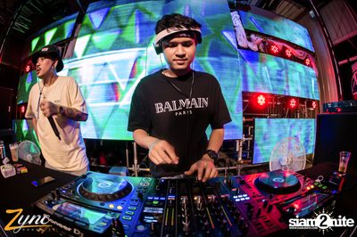 Halloween Party กับ Paradox ที่ ซิงค์ รังสิต (อัลบั้มที่ 1) — photo 171
