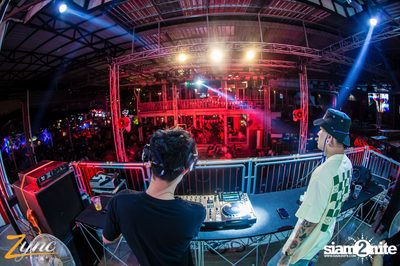 Halloween Party กับ Paradox ที่ ซิงค์ รังสิต (อัลบั้มที่ 1) — photo 173