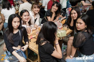 Halloween Party กับ Paradox ที่ ซิงค์ รังสิต (อัลบั้มที่ 1) — photo 174
