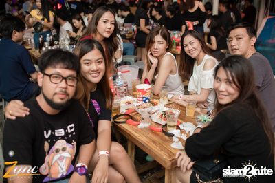 Halloween Party กับ Paradox ที่ ซิงค์ รังสิต (อัลบั้มที่ 1) — photo 175