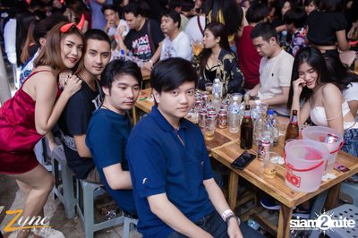 Halloween Party กับ Paradox ที่ ซิงค์ รังสิต (อัลบั้มที่ 1) — photo 176