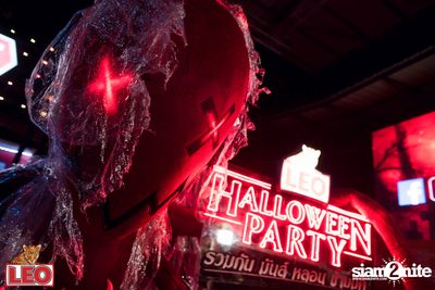 Halloween Party กับ Paradox ที่ ซิงค์ รังสิต (อัลบั้มที่ 2) — photo 4