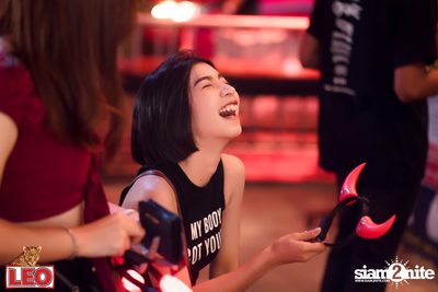 Halloween Party กับ Paradox ที่ ซิงค์ รังสิต (อัลบั้มที่ 2) — photo 7