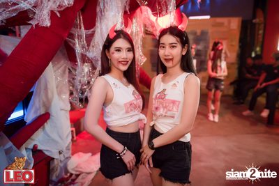 Halloween Party กับ Paradox ที่ ซิงค์ รังสิต (อัลบั้มที่ 2) — photo 18
