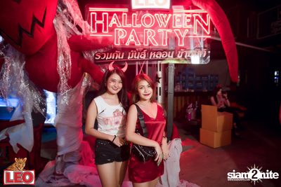 Halloween Party กับ Paradox ที่ ซิงค์ รังสิต (อัลบั้มที่ 2) — photo 19