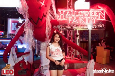Halloween Party กับ Paradox ที่ ซิงค์ รังสิต (อัลบั้มที่ 2) — photo 21