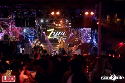 Halloween Party กับ Paradox ที่ ซิงค์ รังสิต (อัลบั้มที่ 2) — photo 27