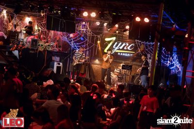 Halloween Party กับ Paradox ที่ ซิงค์ รังสิต (อัลบั้มที่ 2) — photo 28