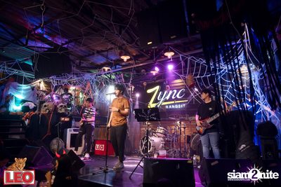Halloween Party กับ Paradox ที่ ซิงค์ รังสิต (อัลบั้มที่ 2) — photo 29
