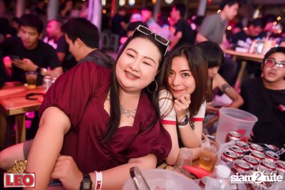 Halloween Party กับ Paradox ที่ ซิงค์ รังสิต (อัลบั้มที่ 2) — photo 46