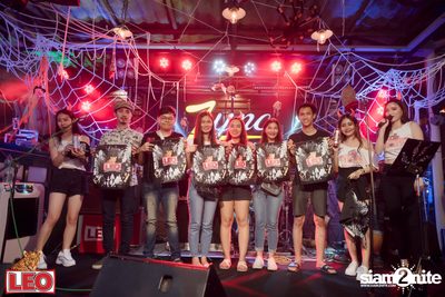 Halloween Party กับ Paradox ที่ ซิงค์ รังสิต (อัลบั้มที่ 2) — photo 54