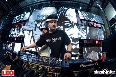 Halloween Party กับ Paradox ที่ ซิงค์ รังสิต (อัลบั้มที่ 2) — photo 62