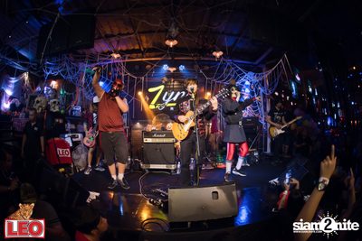 Halloween Party กับ Paradox ที่ ซิงค์ รังสิต (อัลบั้มที่ 2) — photo 73