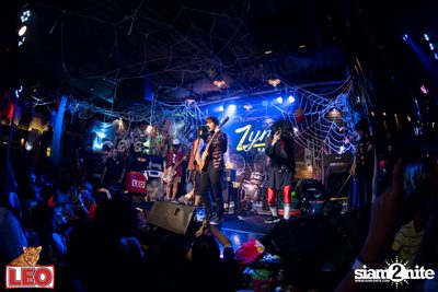 Halloween Party กับ Paradox ที่ ซิงค์ รังสิต (อัลบั้มที่ 2) — photo 74