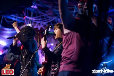 Halloween Party กับ Paradox ที่ ซิงค์ รังสิต (อัลบั้มที่ 2) — photo 75