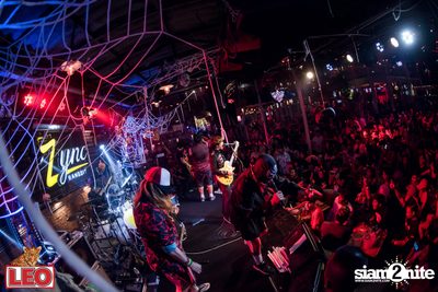Halloween Party กับ Paradox ที่ ซิงค์ รังสิต (อัลบั้มที่ 2) — photo 84