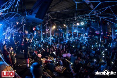 Halloween Party กับ Paradox ที่ ซิงค์ รังสิต (อัลบั้มที่ 2) — photo 95