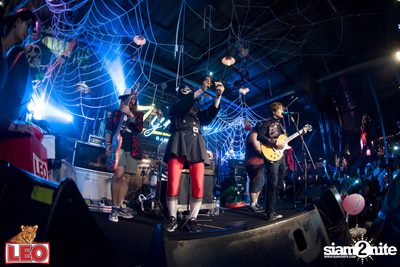 Halloween Party กับ Paradox ที่ ซิงค์ รังสิต (อัลบั้มที่ 2) — photo 96